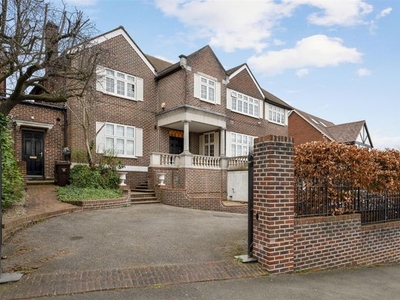 Detached house for sale in Church Hill, Wimbledon SW19