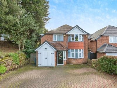 Detached house for sale in Church Road, Sutton Coldfield B73