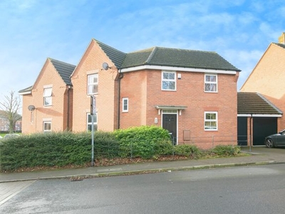 Detached house for sale in Churchfields Way, West Bromwich B71