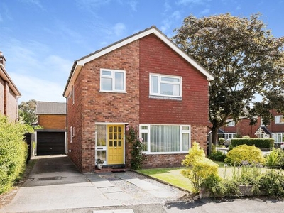 Detached house for sale in Churchward Close, Chester CH2