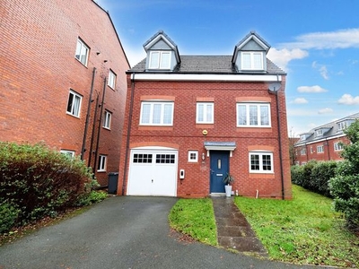 Detached house for sale in Clifton Road, Monton M30