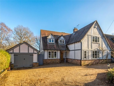 Detached house for sale in Common Road, Ightham, Sevenoaks, Kent TN15