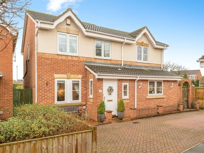 Detached house for sale in Copperfield Close, Leeds LS25