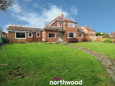 Detached house for sale in Coppice Grove, Hatfield, Doncaster DN7