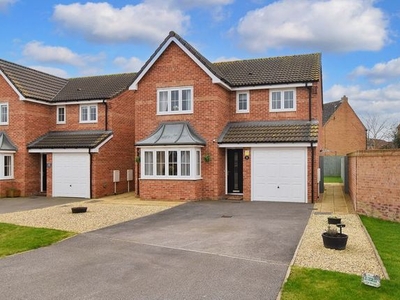 Detached house for sale in Cow Pasture Way, Welton, Lincoln LN2