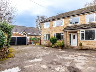 Detached house for sale in Crawshaw Road, Pudsey, West Yorkshire LS28