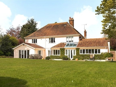 Detached house for sale in Crockfords Road, Newmarket, Suffolk CB8