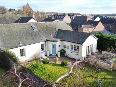 Detached house for sale in Damacre Road, Brechin DD9