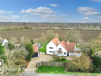 Detached house for sale in Darsham, Saxmundham, Suffolk IP17