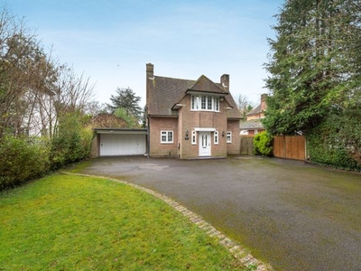 Detached house for sale in Daws Hill Lane, High Wycombe HP11