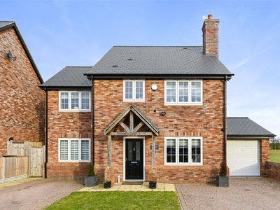 Detached house for sale in Dewdrop Close, Felsted, Dunmow, Essex CM6