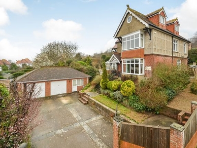 Detached house for sale in Down End Road, Drayton, Portsmouth PO6