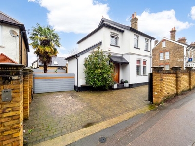 Detached house for sale in Downs Road, Sutton, Surrey SM2