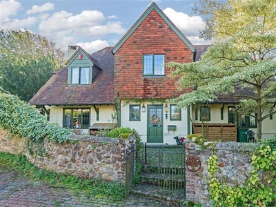 Detached house for sale in Central Amberley, West Sussex BN18