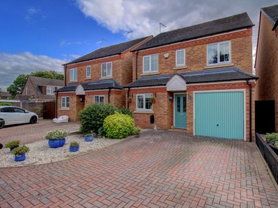 Detached house for sale in Eaton Croft, Rugeley WS15