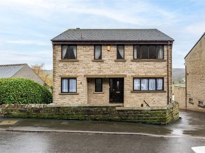 Detached house for sale in Edge Junction, Dewsbury, West Yorkshire WF12