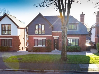 Detached house for sale in Egerton Road, Preston, Lancashire PR2