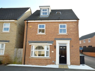 Detached house for sale in Elizabeth Court, Pudsey, West Yorkshire LS28