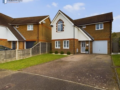 Detached house for sale in Fairbourne Lane, Caterham CR3