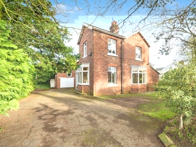 Detached house for sale in Fairfield Road, Stockton-On-Tees, Durham TS19