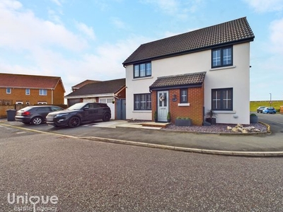 Detached house for sale in Fishermans Way, Fleetwood FY7