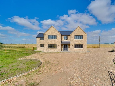 Detached house for sale in Forty Foot Bank, Ramsey Forty Foot, Ramsey, Huntingdon, Cambridgeshire PE26