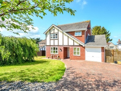 Detached house for sale in Fron Road, Old Colwyn, Colwyn Bay, Conwy LL29