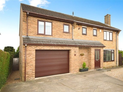 Detached house for sale in Gleedale, North Hykeham, Lincoln, Lincolnshire LN6