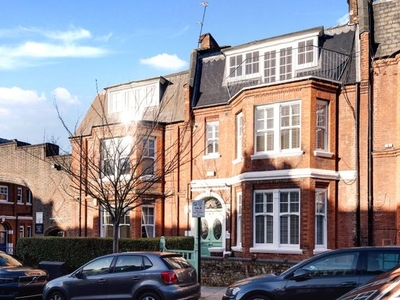 Detached house for sale in Glenloch Road, Belsize Park, London NW3