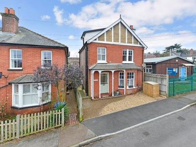 Detached house for sale in Godalming, Surrey GU7