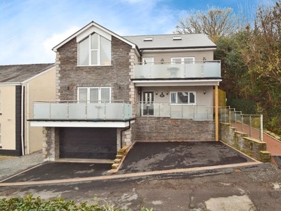 Detached house for sale in Goppa Road, Pontarddulais, Swansea SA4