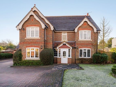 Detached house for sale in Grangewood, Wexham SL3