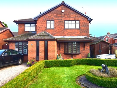Detached house for sale in Green Meadows, Westhoughton, Bolton BL5