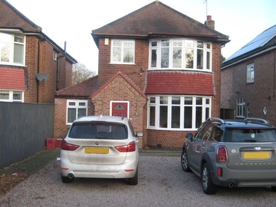 Detached house for sale in Greenhill Road, Coalville LE67