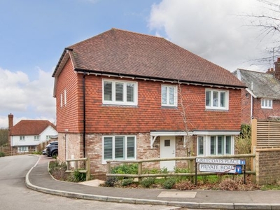 Detached house for sale in Greycoats Place, Cranbrook, Kent TN17
