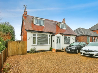 Detached house for sale in Harrowby Lane, Grantham NG31