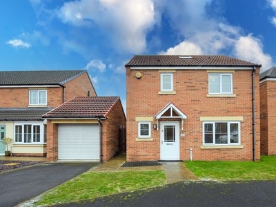 Detached house for sale in Havannah Drive, Wideopen, Newcastle Upon Tyne NE13
