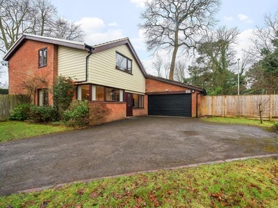 Detached house for sale in Hazel Road, Purley On Thames, Reading, Berkshire RG8