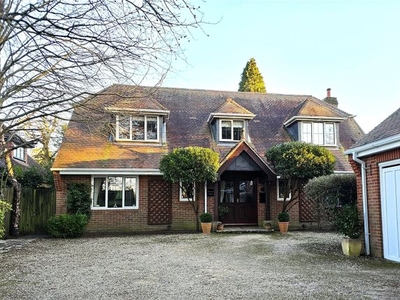 Detached house for sale in Headley Down, Hampshire GU35
