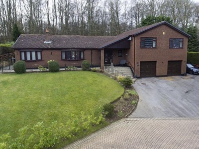 Detached house for sale in High Green, Newton Aycliffe DL5