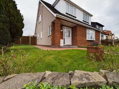 Detached house for sale in Highlands Road, Bowers Gifford Basildon SS13