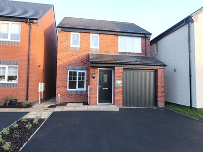 Detached house for sale in Holder Grove, Shrewsbury SY2