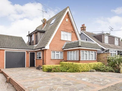 Detached house for sale in Hope Road, Benfleet SS7