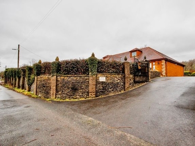 Detached house for sale in Incline Top, Merthyr Tydfil CF47