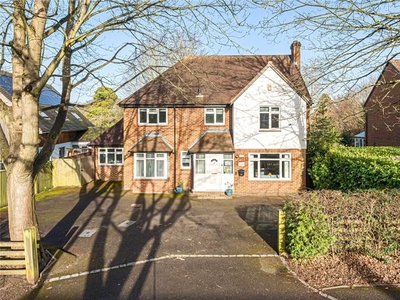 Detached house for sale in Jack Straws Lane, Headington, Oxford OX3