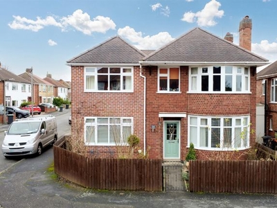 Detached house for sale in Kingrove Avenue, Beeston, Nottingham NG9