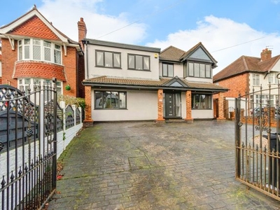 Detached house for sale in Lichfield Road, Walsall, West Midlands WS3