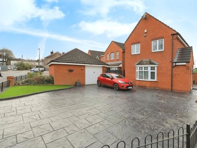 Detached house for sale in Lissimore Drive, Tipton DY4
