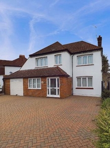 Detached house for sale in Lodge Lane, Bexley, Kent DA5