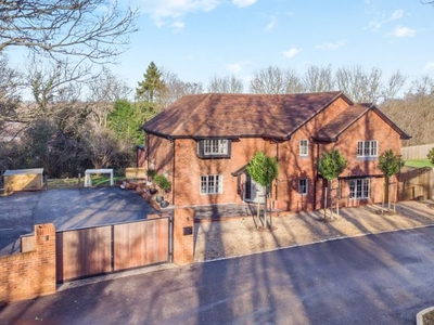 Detached house for sale in London Road, Sayers Common, Hassocks, West Sussex BN6